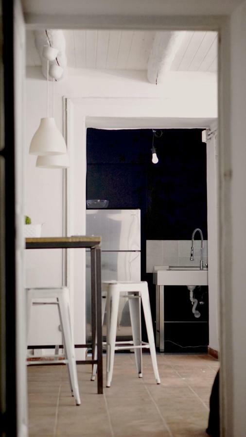Art House In The Artist Workspace In The Center Villa Napoli Bagian luar foto